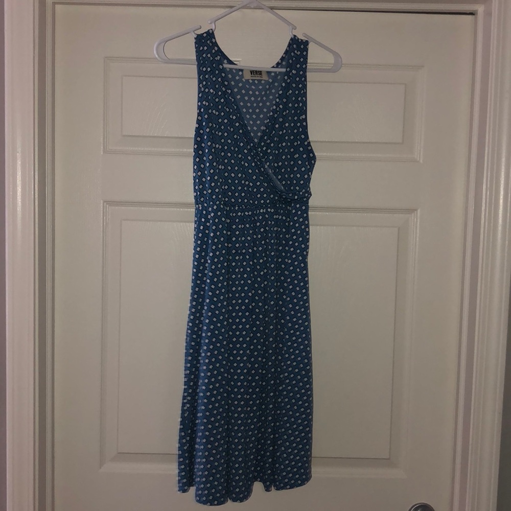 Maternity dress